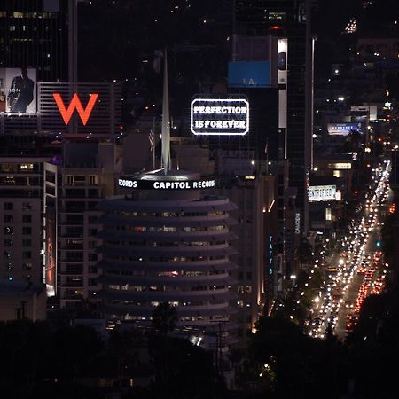 Hotel Hollywood Hills 1940S Mansion Los Angeles Exterior foto
