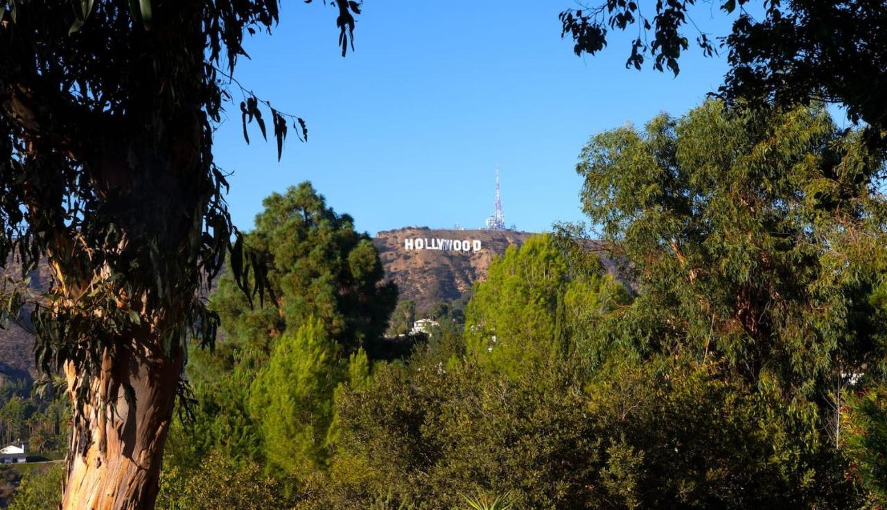 Hotel Hollywood Hills 1940S Mansion Los Angeles Exterior foto